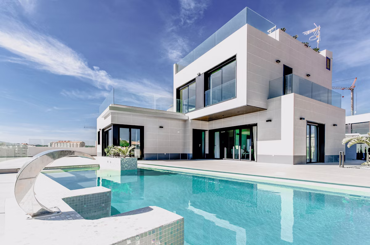 Modern Urban Residence