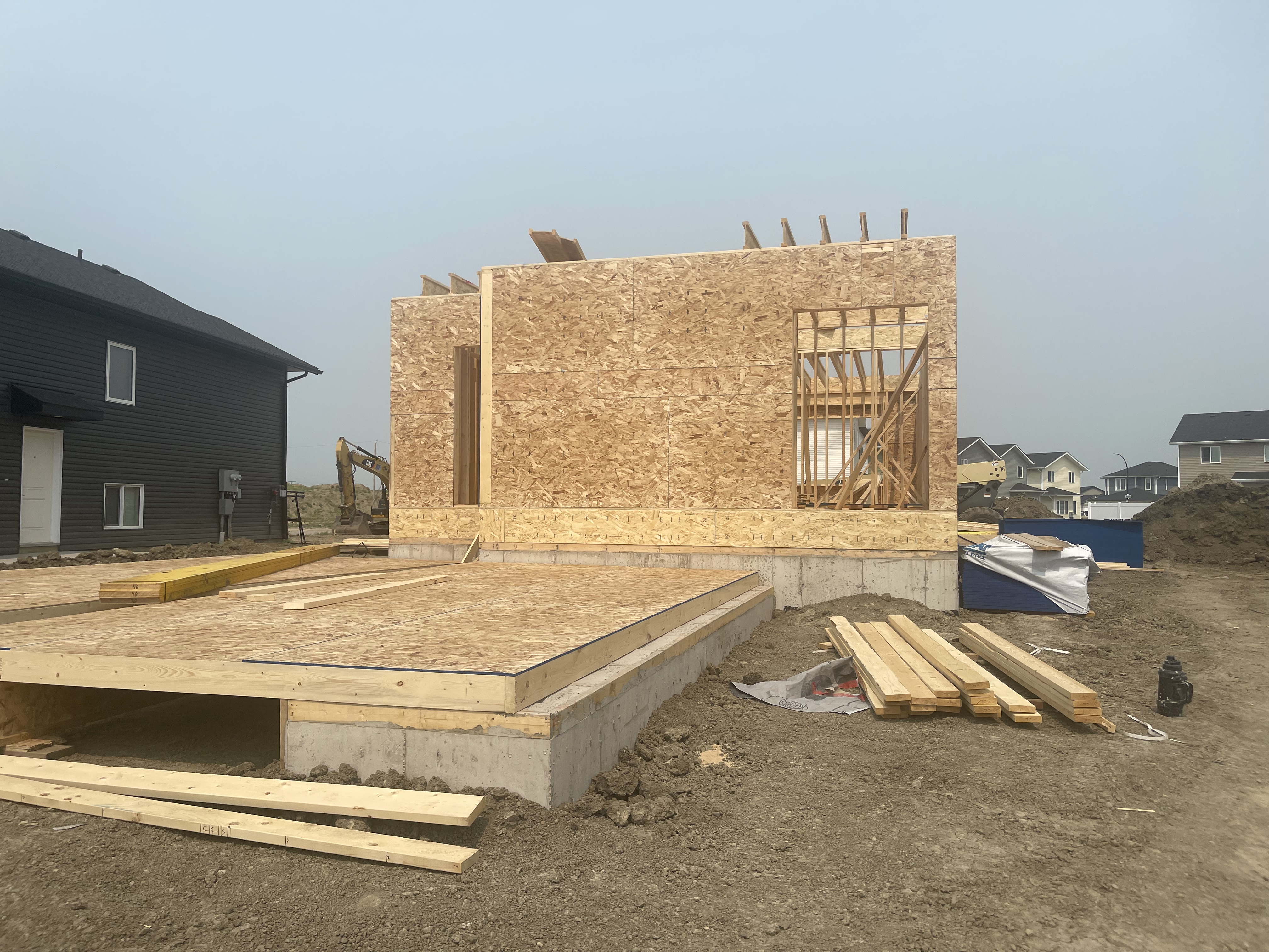 Active Framing Site